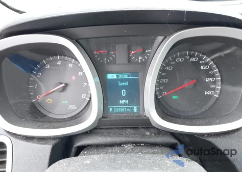 2017 Chevrolet Equinox Lt z USA, uszkodzony, nr VIN 2GNALCEK2H6121243